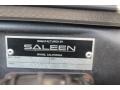 2000 Black Ford Mustang Saleen S281 Coupe  photo #6
