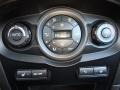 2019 Ford Fiesta Smoke Storm/Charcoal Recaro Interior Controls Photo