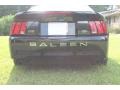 2000 Black Ford Mustang Saleen S281 Coupe  photo #13