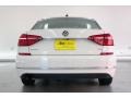 Pure White - Passat S Sedan Photo No. 3