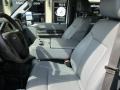 Oxford White - F250 Super Duty XL Crew Cab 4x4 Photo No. 8
