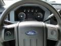 Oxford White - F250 Super Duty XL Crew Cab 4x4 Photo No. 10