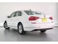 Pure White - Passat S Sedan Photo No. 10