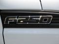 Oxford White - F250 Super Duty XL Crew Cab 4x4 Photo No. 22