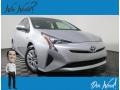 2016 Classic Silver Metallic Toyota Prius Two  photo #1