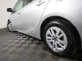 2016 Classic Silver Metallic Toyota Prius Two  photo #10