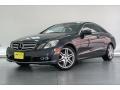 Steel Grey Metallic - E 350 Coupe Photo No. 12