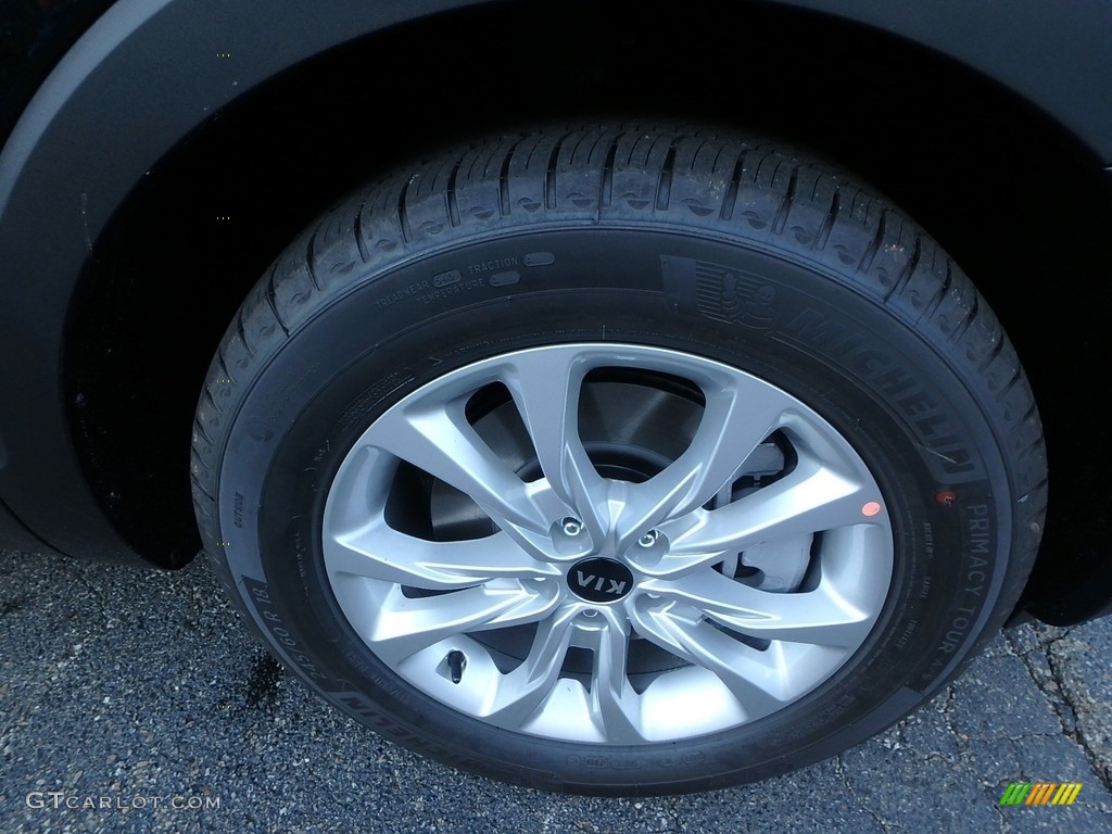 2020 Kia Telluride LX AWD Wheel Photo #135242901