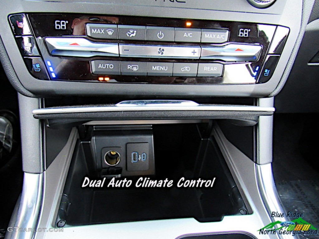 2020 Explorer ST 4WD - Star White Metallic Tri-Coat / Ebony photo #23
