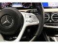 2018 Black Mercedes-Benz S 560 Sedan  photo #19