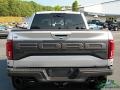 Ingot Silver - F150 SVT Raptor SuperCrew 4x4 Photo No. 5