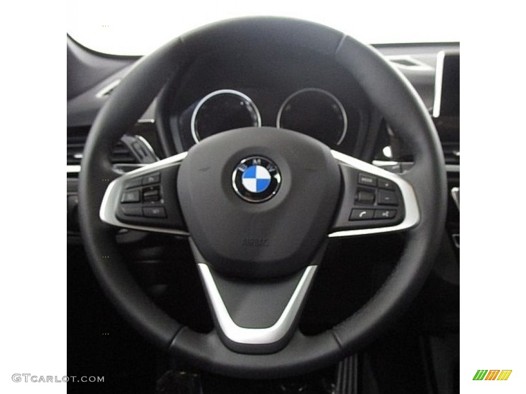 2019 X1 sDrive28i - Jet Black / Black photo #22