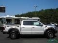 Ingot Silver - F150 SVT Raptor SuperCrew 4x4 Photo No. 7