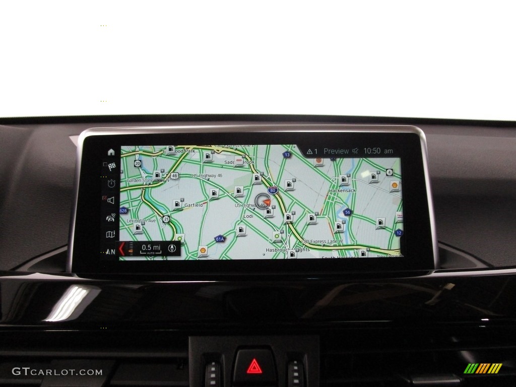 2019 X1 sDrive28i - Jet Black / Black photo #24