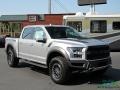 Ingot Silver 2019 Ford F150 SVT Raptor SuperCrew 4x4 Exterior