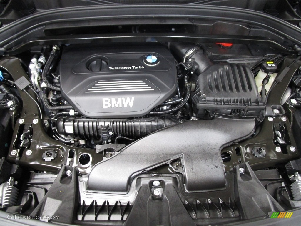 2019 X1 sDrive28i - Jet Black / Black photo #29