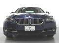 Mediterranean Blue Metallic - 5 Series 528i xDrive Sedan Photo No. 6