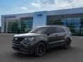 Agate Black 2019 Ford Explorer Sport 4WD