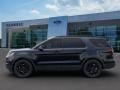 2019 Agate Black Ford Explorer Sport 4WD  photo #3
