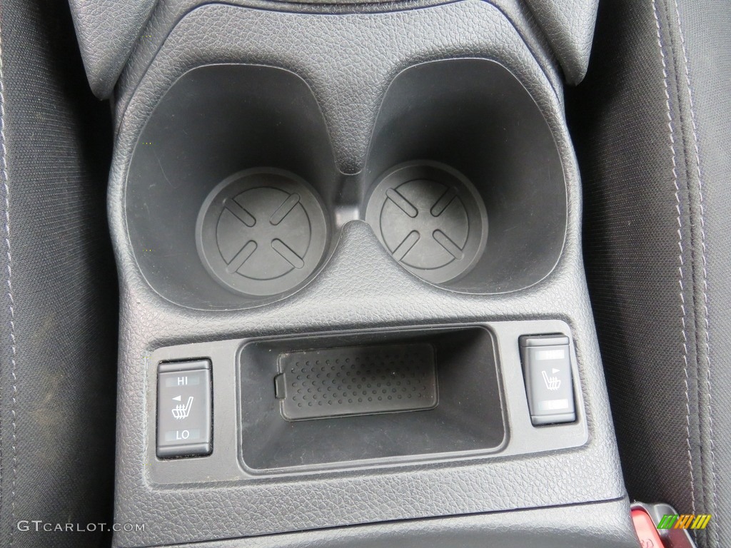 2019 Rogue SV AWD - Scarlet Ember / Charcoal photo #20