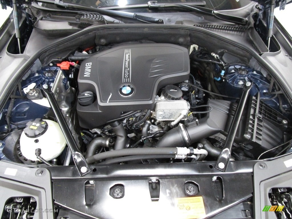 2016 5 Series 528i xDrive Sedan - Mediterranean Blue Metallic / Venetian Beige/Black photo #30