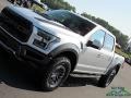 Ingot Silver - F150 SVT Raptor SuperCrew 4x4 Photo No. 36