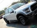 Ingot Silver - F150 SVT Raptor SuperCrew 4x4 Photo No. 37