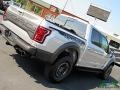 2019 Ingot Silver Ford F150 SVT Raptor SuperCrew 4x4  photo #38