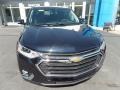 Midnight Blue Metallic - Traverse LT AWD Photo No. 2
