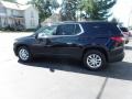 Midnight Blue Metallic - Traverse LT AWD Photo No. 5