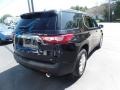 Midnight Blue Metallic - Traverse LT AWD Photo No. 8