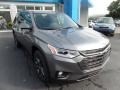Satin Steel Metallic - Traverse RS AWD Photo No. 1