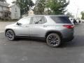 Satin Steel Metallic - Traverse RS AWD Photo No. 5