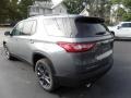 Satin Steel Metallic - Traverse RS AWD Photo No. 6