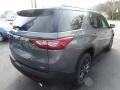 Satin Steel Metallic - Traverse RS AWD Photo No. 8