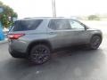 Satin Steel Metallic - Traverse RS AWD Photo No. 9