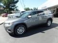 Satin Steel Metallic - Traverse LT AWD Photo No. 5