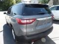 Satin Steel Metallic - Traverse LT AWD Photo No. 8
