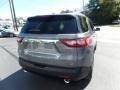 Satin Steel Metallic - Traverse LT AWD Photo No. 9