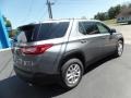 Satin Steel Metallic - Traverse LT AWD Photo No. 10
