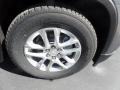 Satin Steel Metallic - Traverse LT AWD Photo No. 12