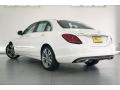 Polar White - C 300 Sedan Photo No. 2