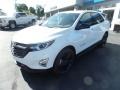 Summit White - Equinox LT AWD Photo No. 3