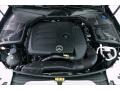2.0 Liter Turbocharged DOHC 16-Valve VVT 4 Cylinder 2020 Mercedes-Benz C 300 Sedan Engine