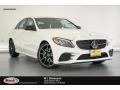 Polar White - C 300 Sedan Photo No. 1