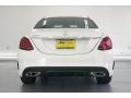 Polar White - C 300 Sedan Photo No. 3