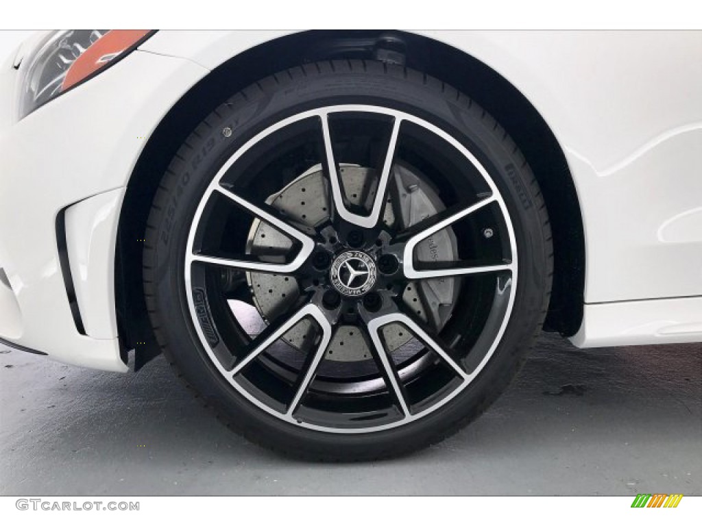 2020 Mercedes-Benz C 300 Sedan Wheel Photo #135247338