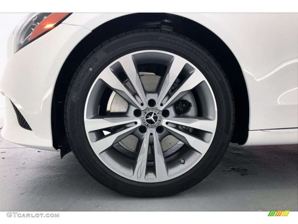 2020 Mercedes-Benz C 300 Sedan Wheel Photo #135247392