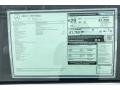 2020 Mercedes-Benz C 300 Sedan Window Sticker