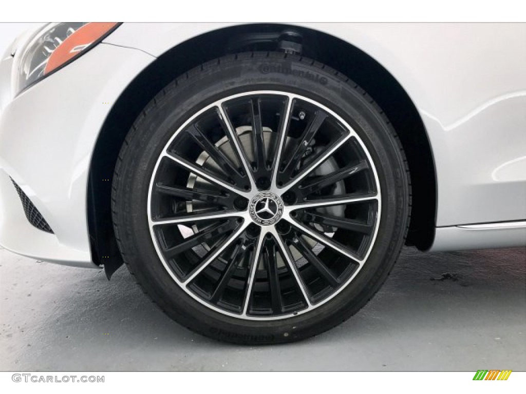 2020 Mercedes-Benz C 300 Sedan Wheel Photo #135247614